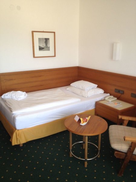 Sporthotel Igls 25