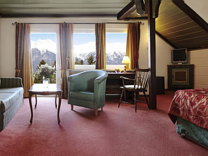 Sporthotel Igls 27