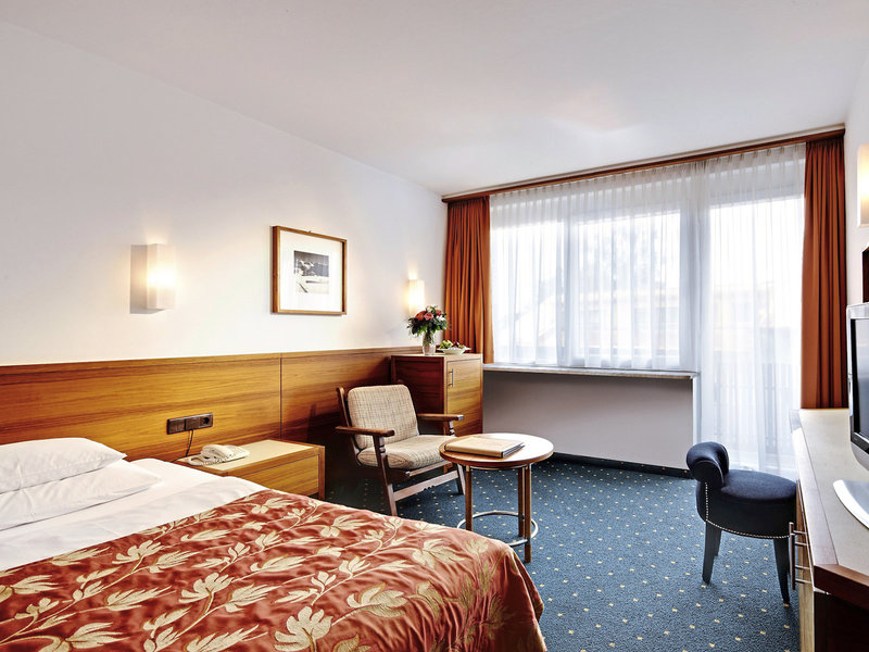 Sporthotel Igls 29