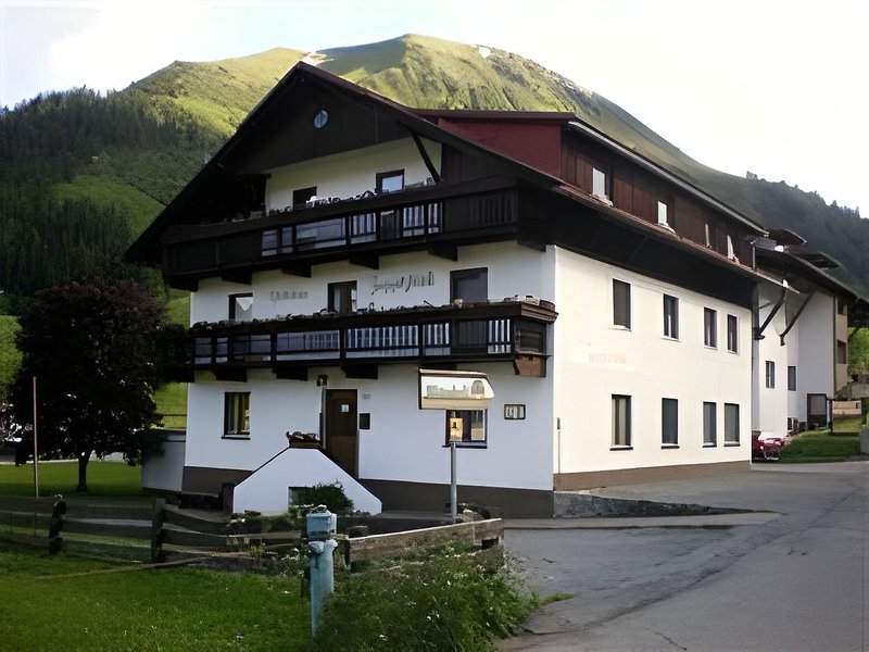 Zugspitzblick Gästehaus 1