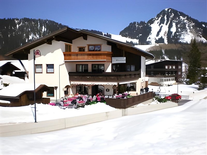 Zugspitzblick Gästehaus 3