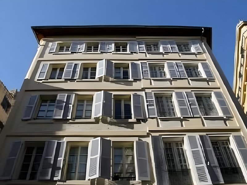 Residhotel Marseille Vieux Port  5