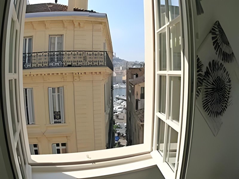 Residhotel Marseille Vieux Port 