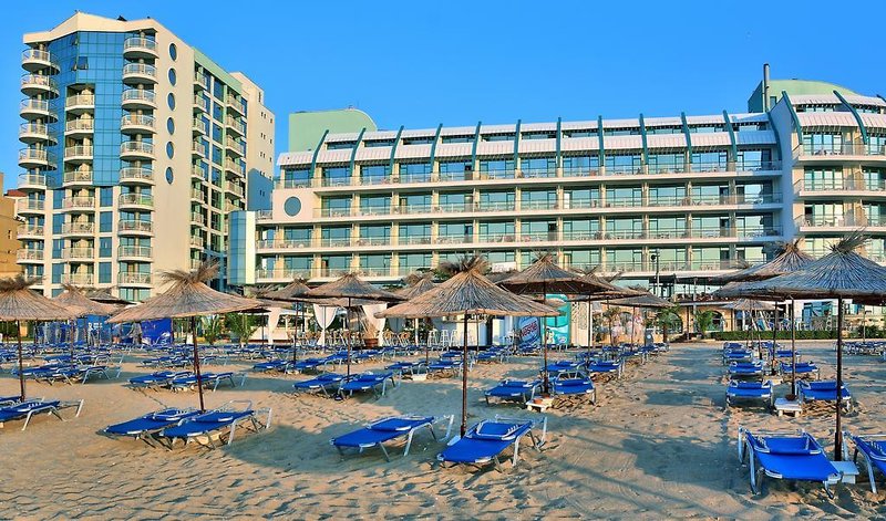 Berlin Golden Beach 1