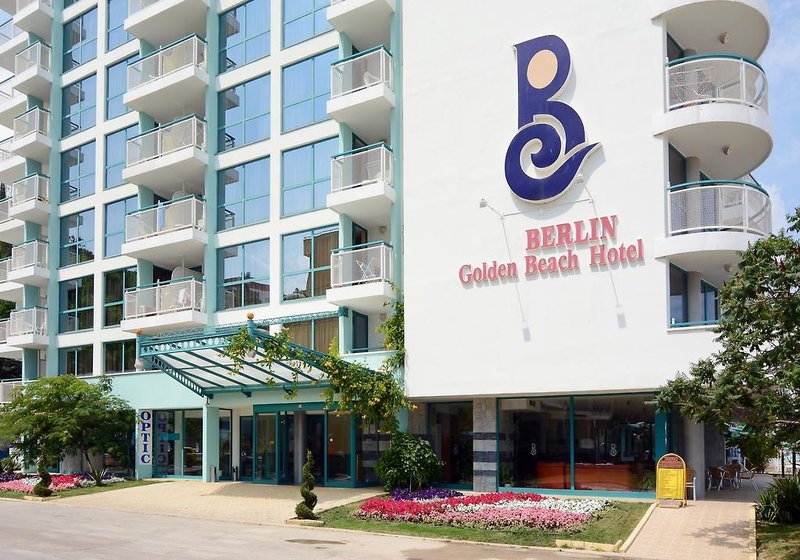 Berlin Golden Beach 5