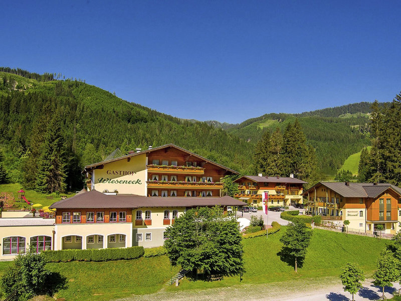 Hotel Gasthof Wieseneck