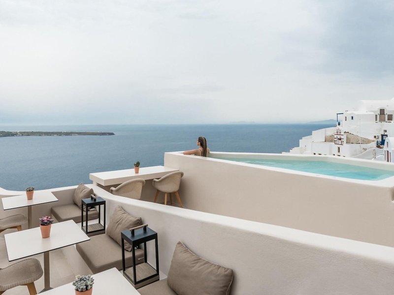 Aspaki Exclusive Hotel & Suites 12