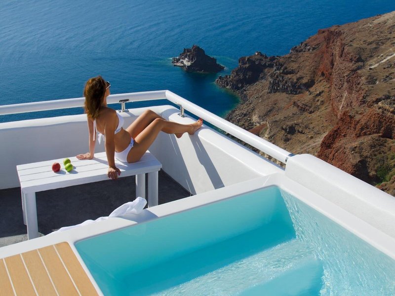 Aspaki Exclusive Hotel & Suites 19