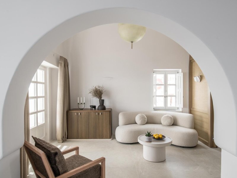 Aspaki Exclusive Hotel & Suites 36