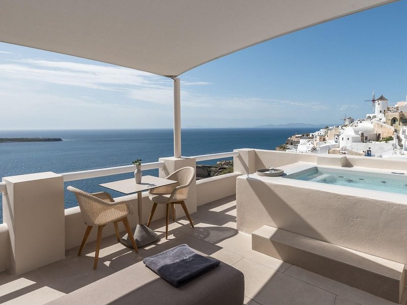 Aspaki Exclusive Hotel & Suites 45