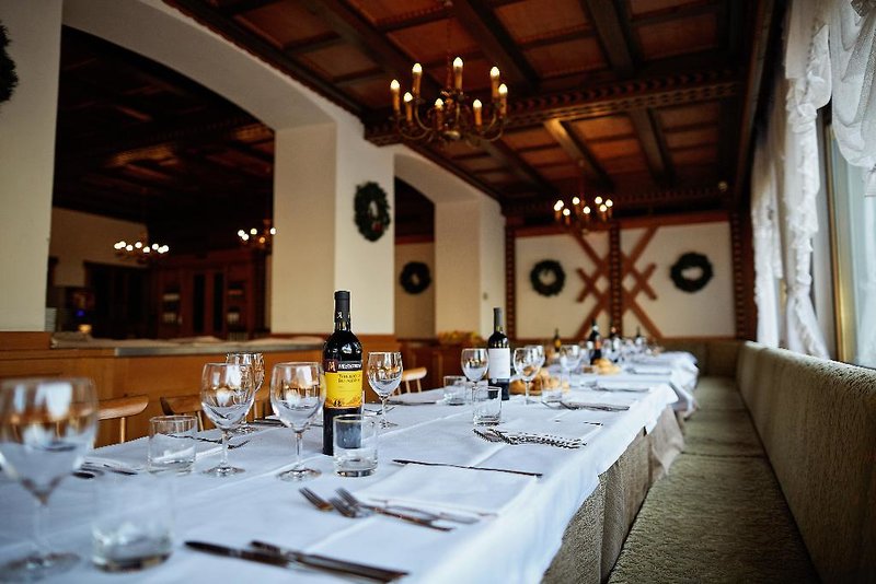 Monzoni Pozza di Fassa 4 - Restaurant