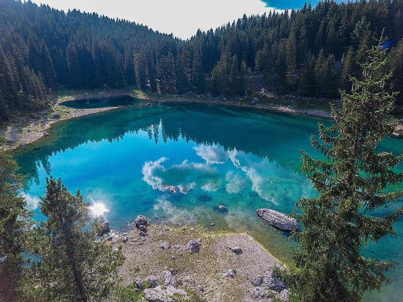 Monzoni Pozza di Fassa 5 - Landscape