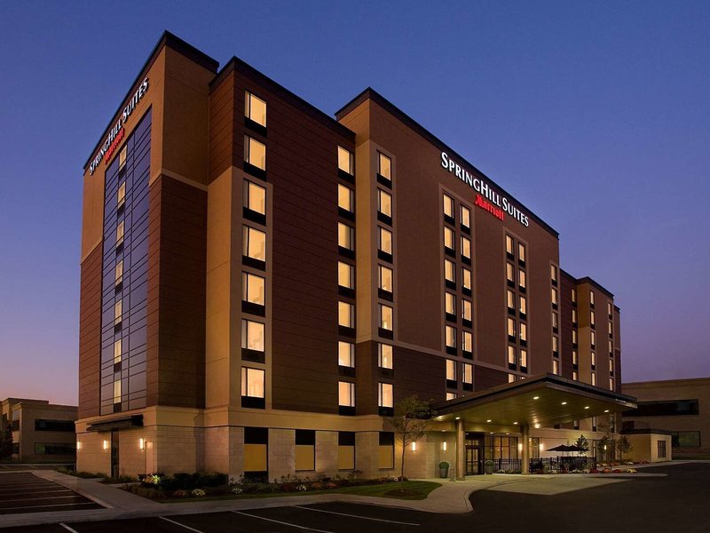 SpringHill Suites Toronto Vaughan