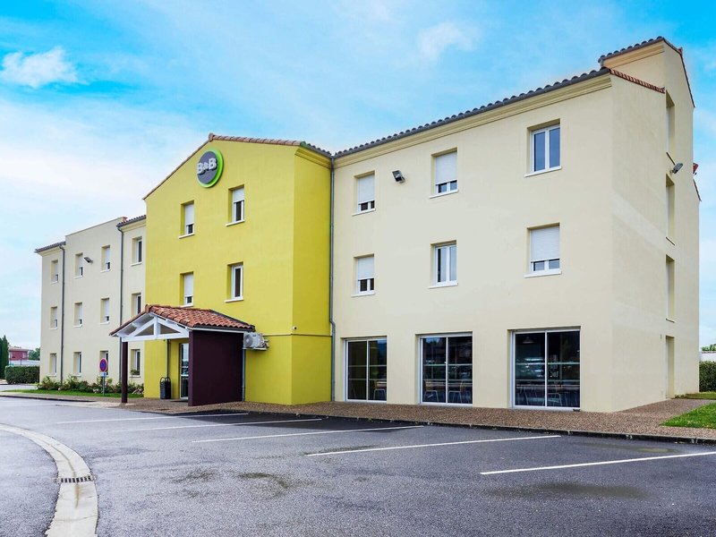 B&B Hotel Agen Castelculier 1