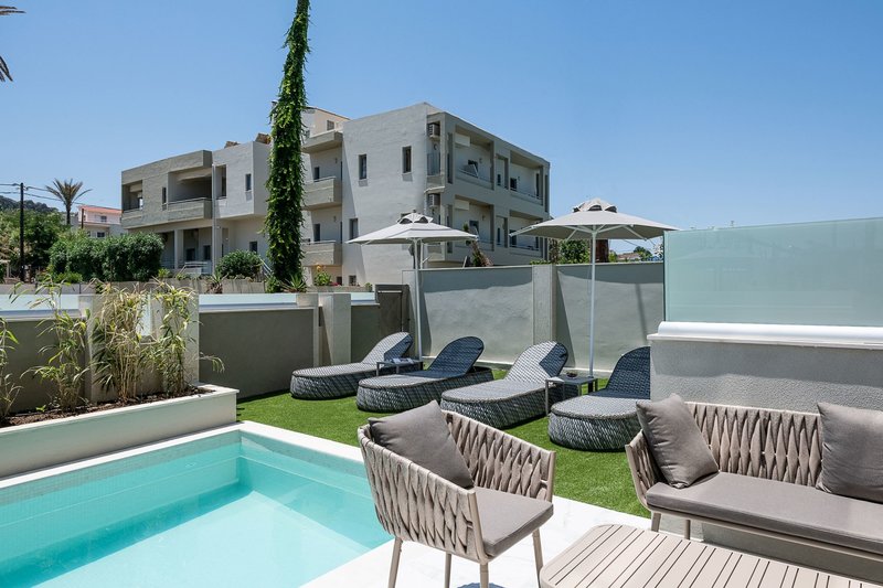 Porto Platanias Beach - Luxury Selection 17