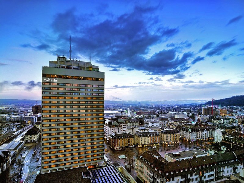 Mama Shelter Zurich