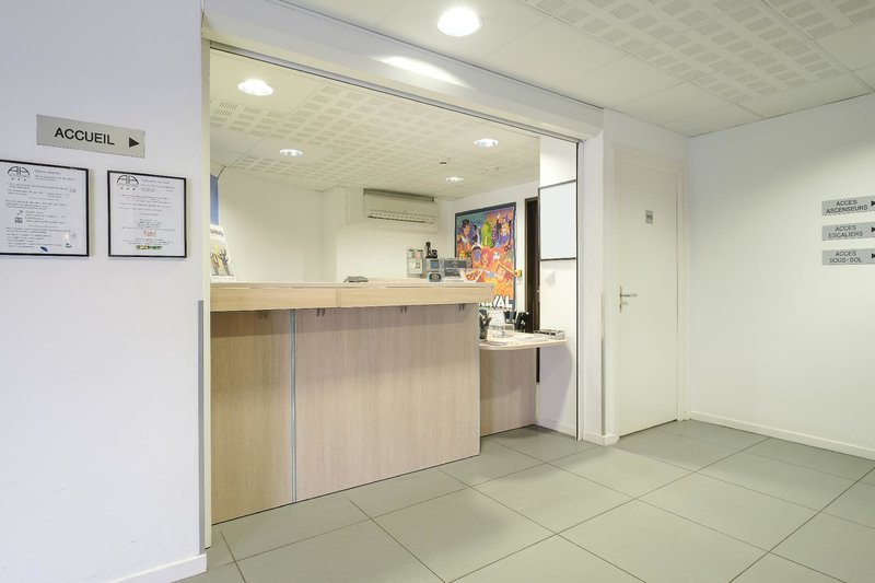 All Suites Appart Hôtel Dunkerque 2 - Lounge / Lobby