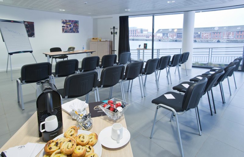 All Suites Appart Hôtel Dunkerque 3 - Conference Room