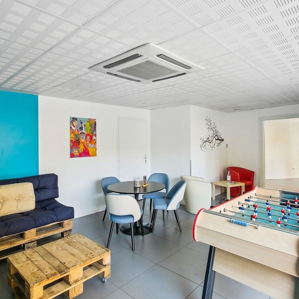 All Suites Appart Hôtel Dunkerque 5 - Conference Room