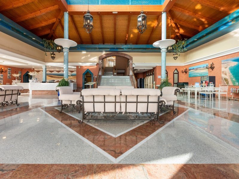 Club Bungalows Esmeralda Maris 12