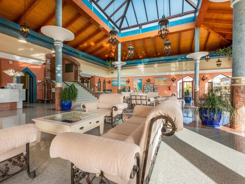 Club Bungalows Esmeralda Maris 13