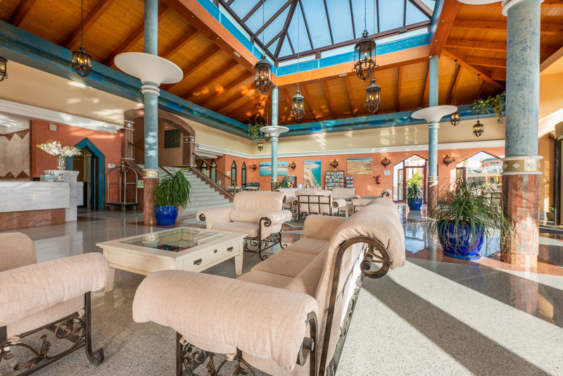 Hotel Esmeralda Maris by LIVVO 22