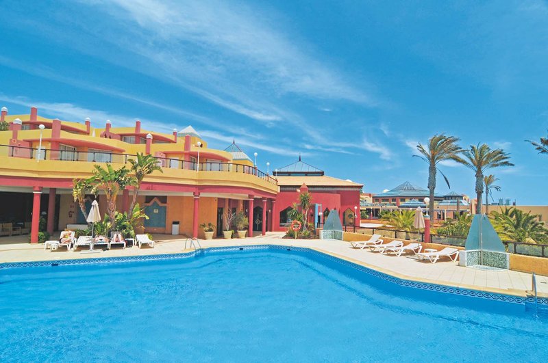 Club Bungalows Esmeralda Maris 1