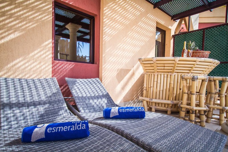 Club Bungalows Esmeralda Maris 4