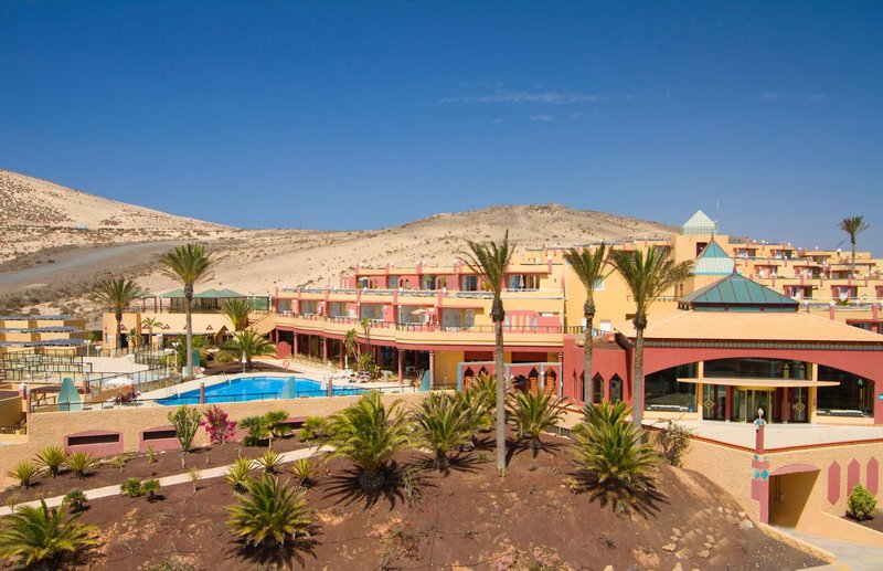 Club Bungalows Esmeralda Maris 9