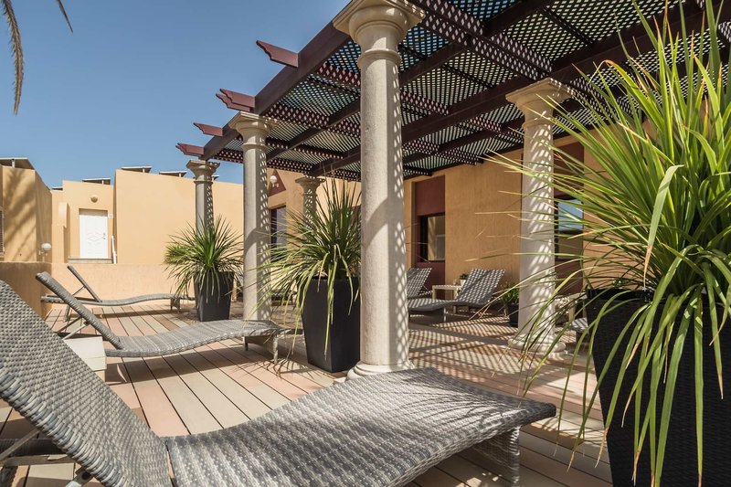 Club Bungalows Esmeralda Maris 17