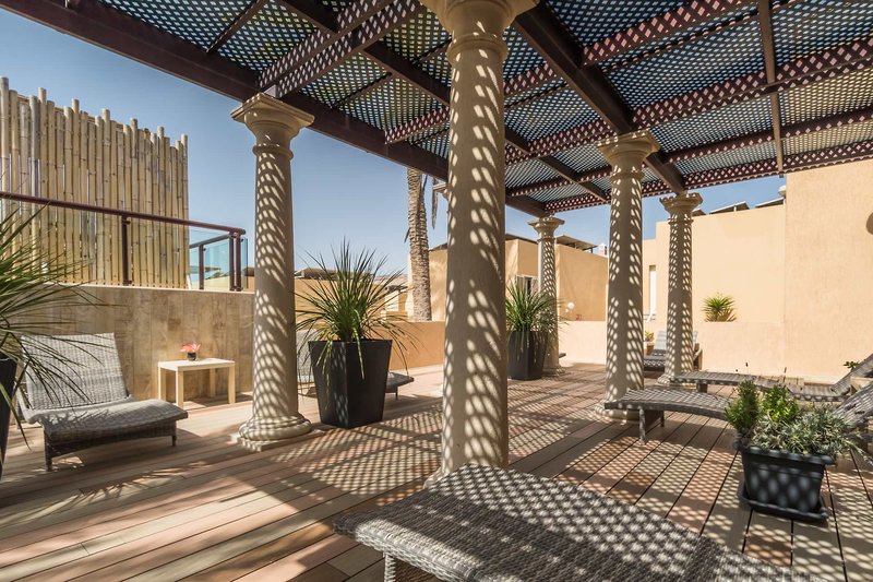 Club Bungalows Esmeralda Maris 18