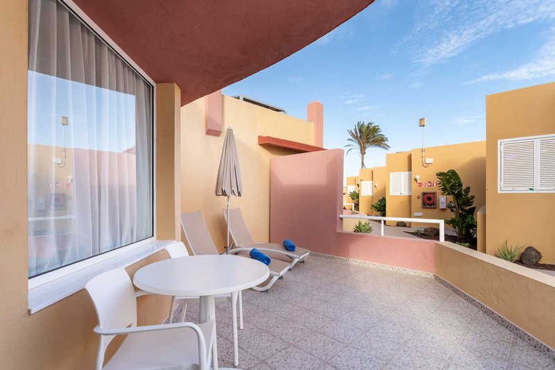 Club Bungalows Esmeralda Maris 22