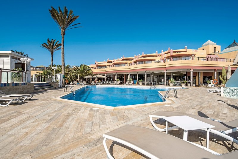 Club Bungalows Esmeralda Maris 4