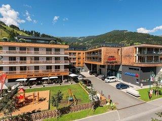 Alpenparks Hotel & Apartment Central