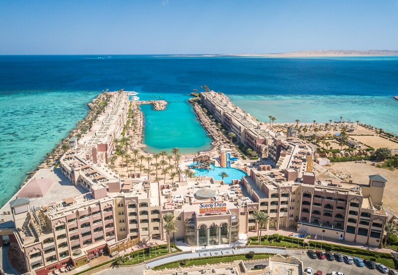 Sunny Days El Palacio Resort & Spa 4