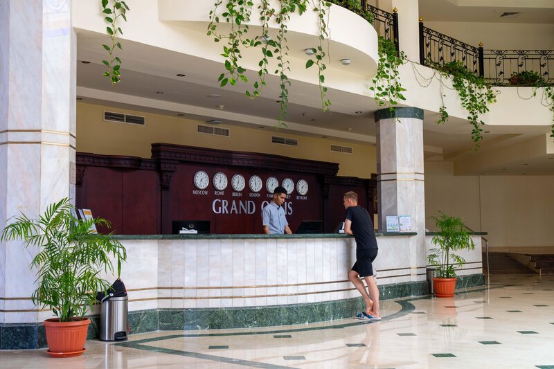 Grand Oasis Resort 71