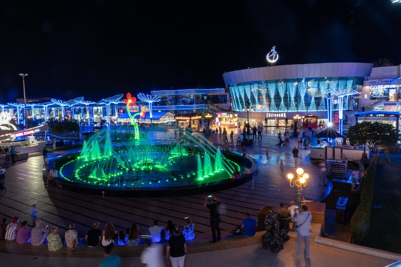Grand Oasis Resort 98