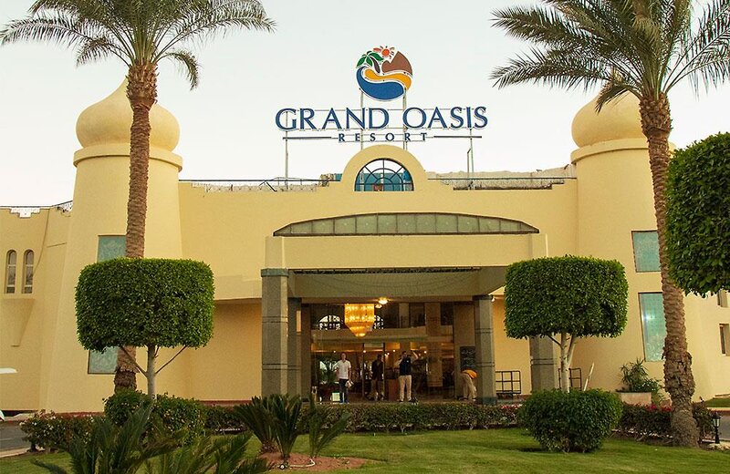 Grand Oasis Resort 108