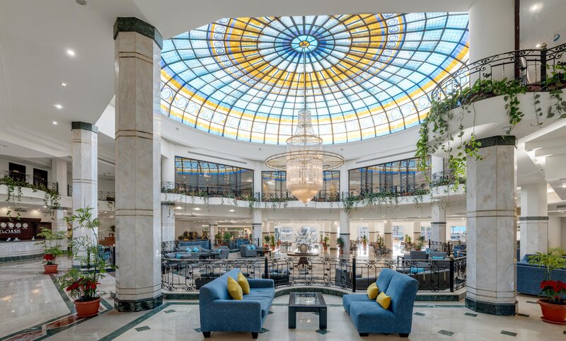 Grand Oasis Resort 25