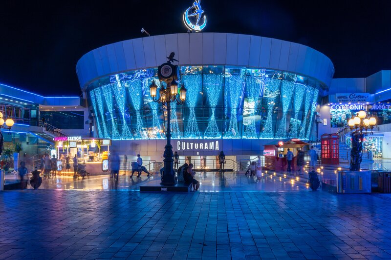 Grand Oasis Resort 105