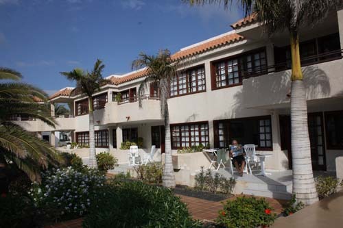 Hotel Fuentepark 1