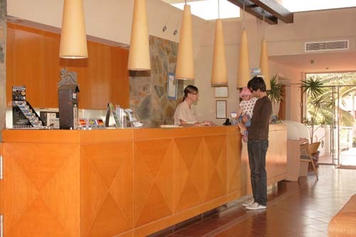 Hotel Fuentepark 3