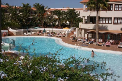 Hotel Fuentepark 4