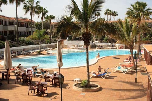 Hotel Fuentepark 5