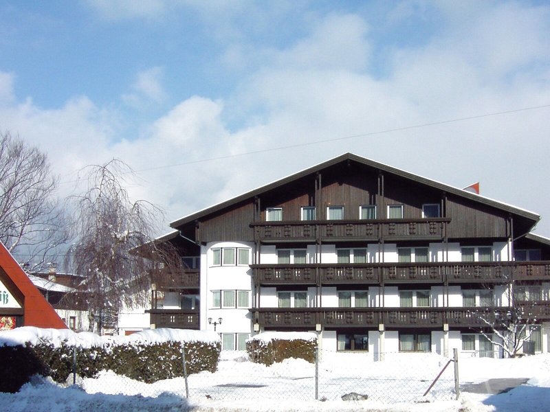 Hotel Edelweiss 5
