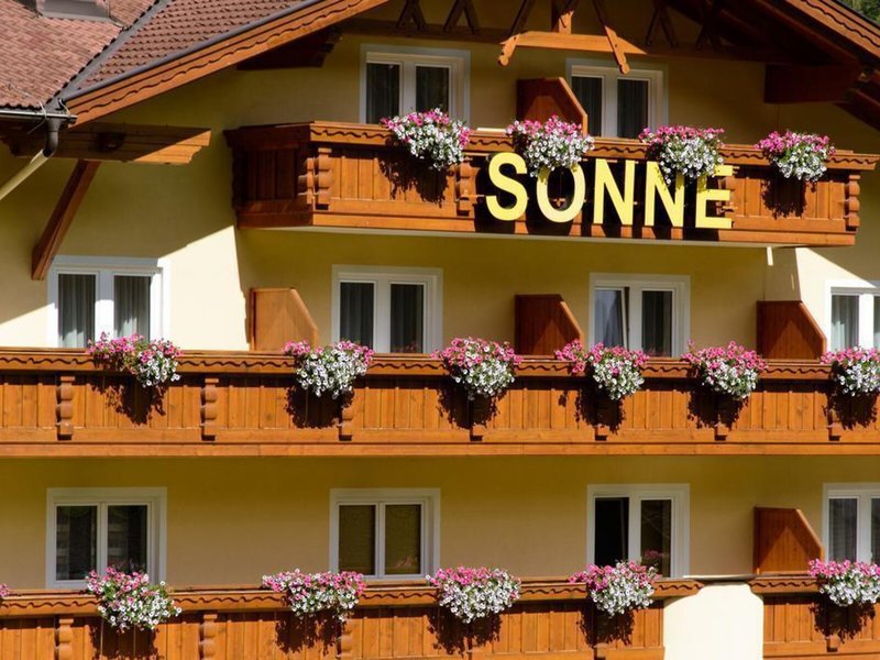 Sonne Neustift