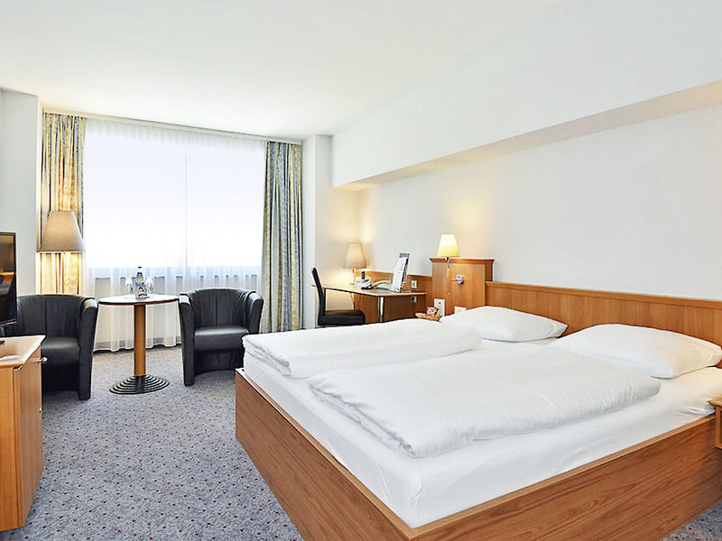 City Hotel am CCS 1