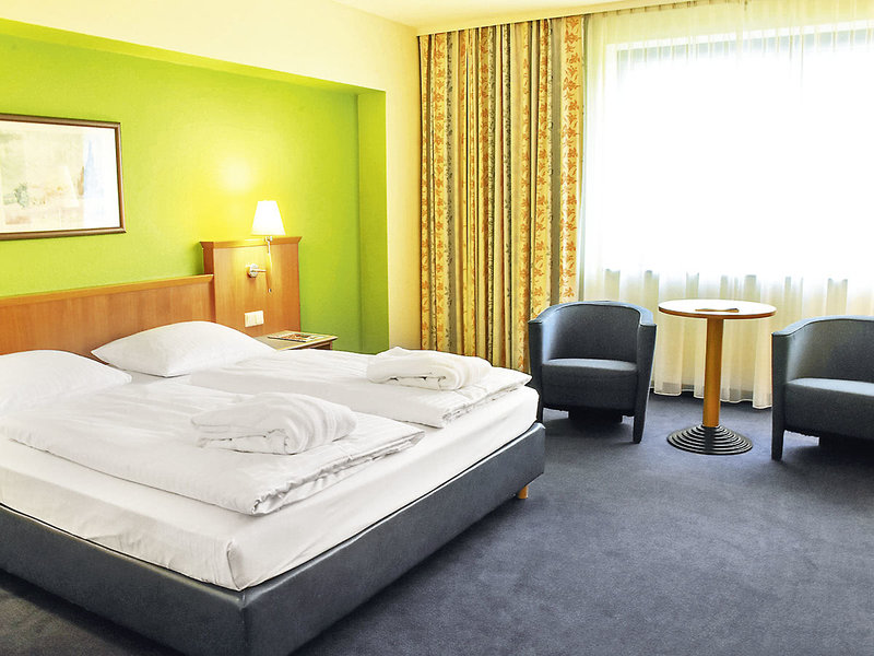 City Hotel am CCS 2