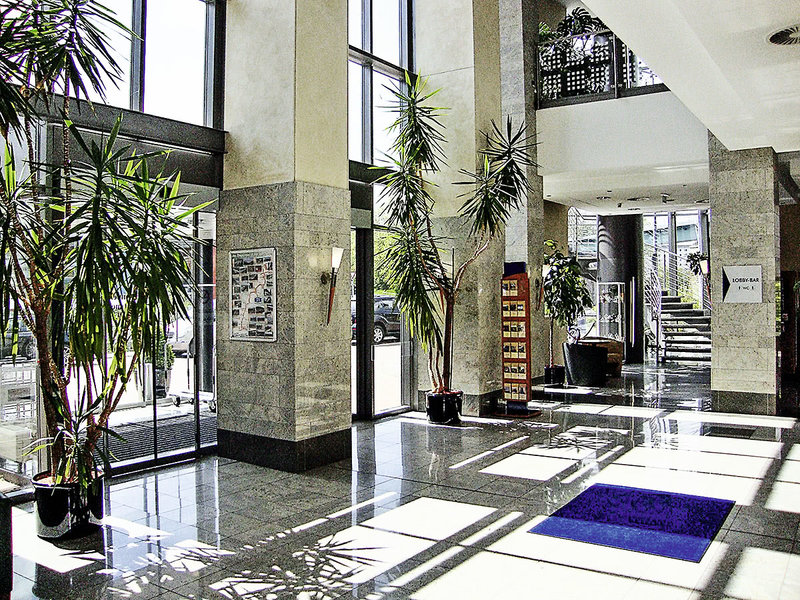 City Hotel am CCS 3