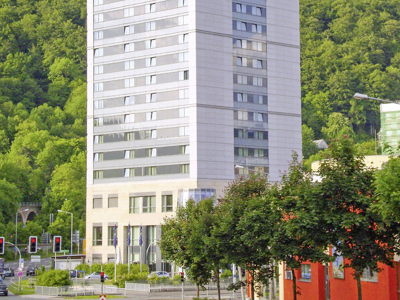 City Hotel am CCS 5